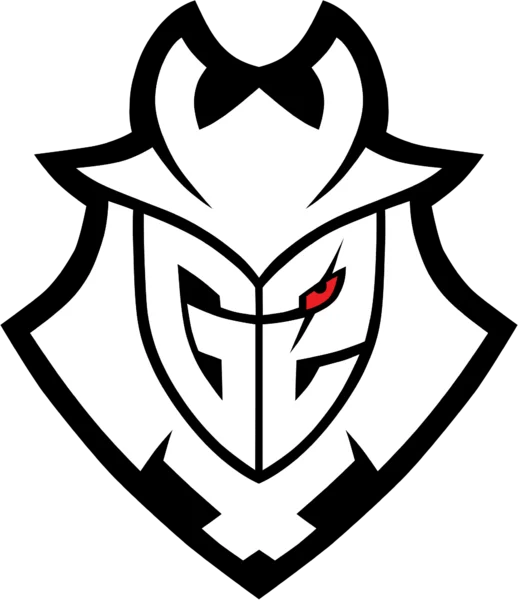 логотип команды G2