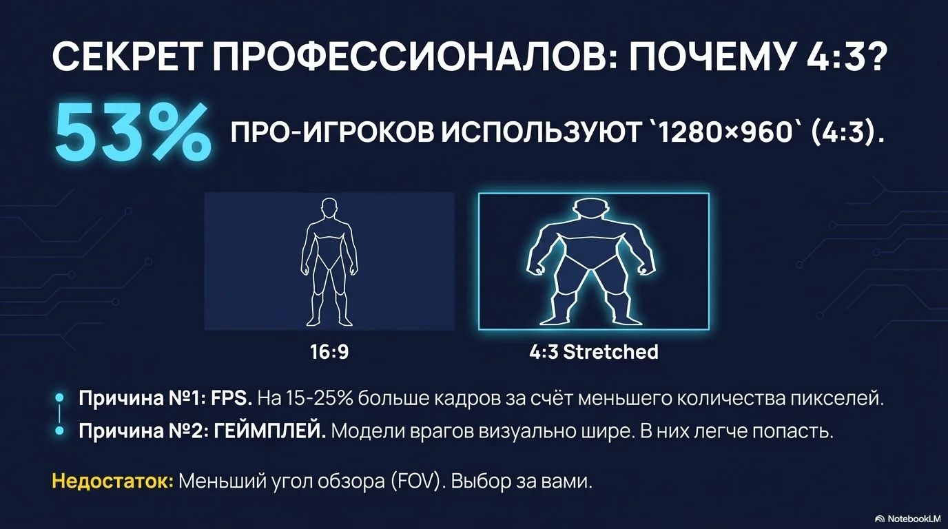 секрет про-игроков в кс 2