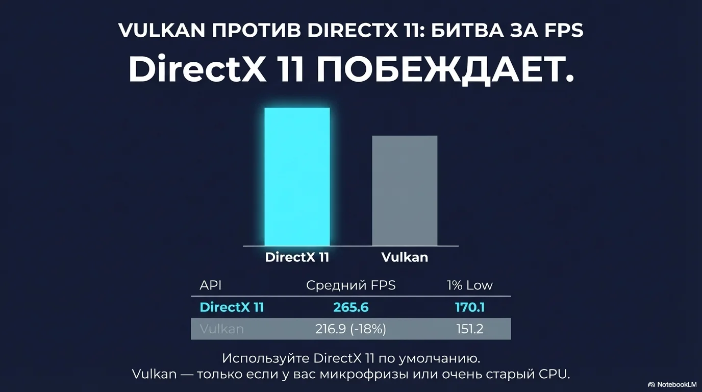 vulkan vs directx