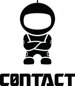 Логотип c0ntact Gaming
