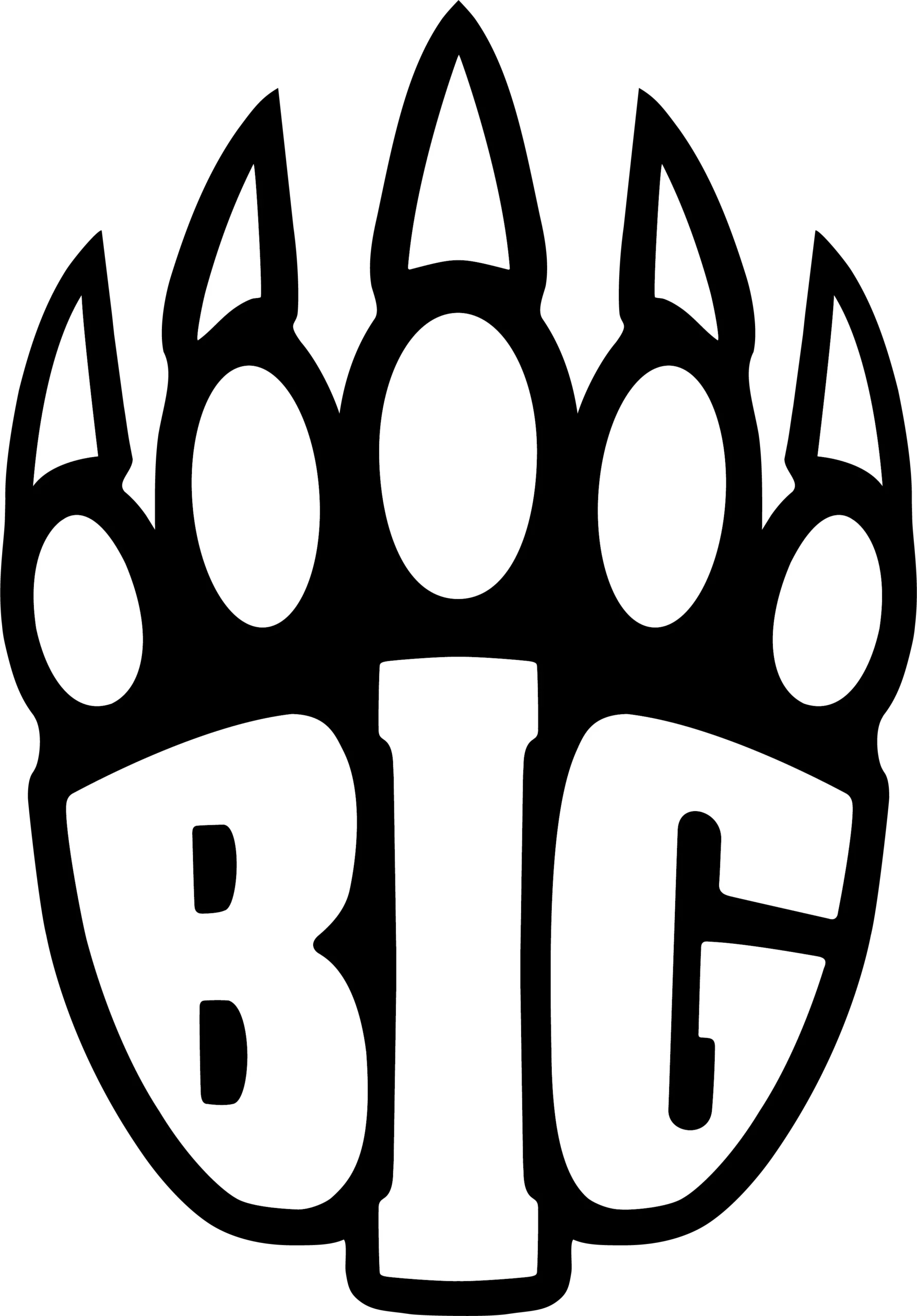 логотип BIG