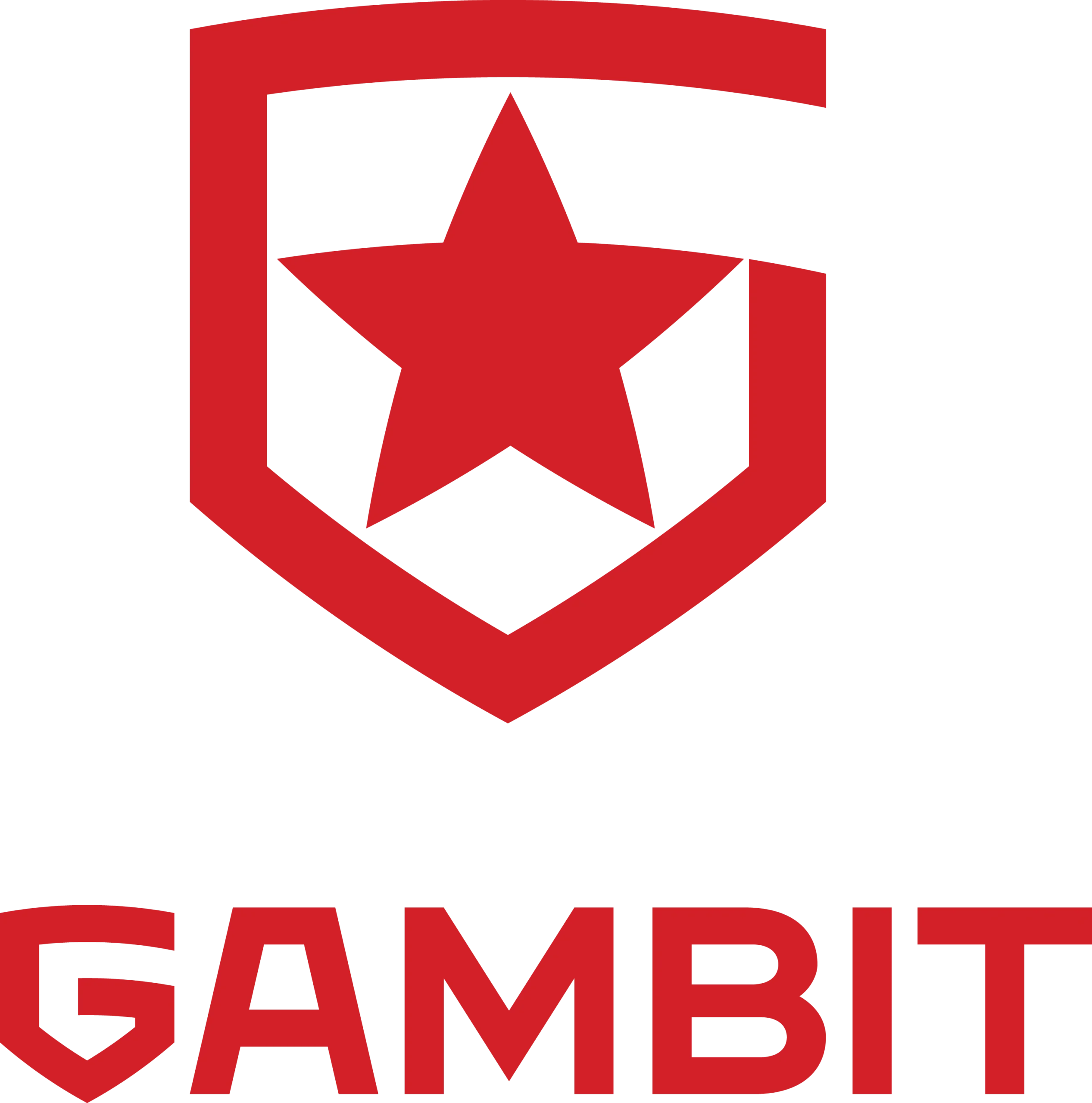 Логотип Gambit Youngsters