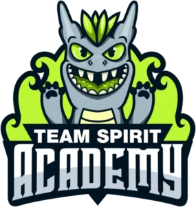логотип Team Spirit Academy