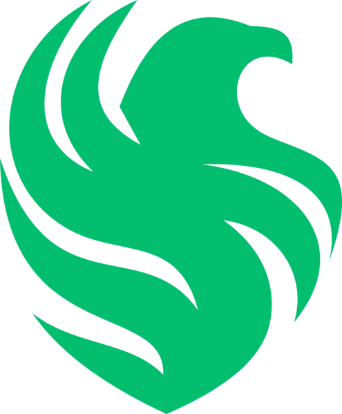 логотип Team Falcons