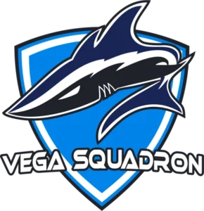 логотип Vega Squadron
