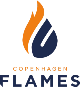 логотип COPENHAGEN FLAMES