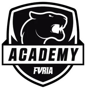 логотип FURIA ACADEMY
