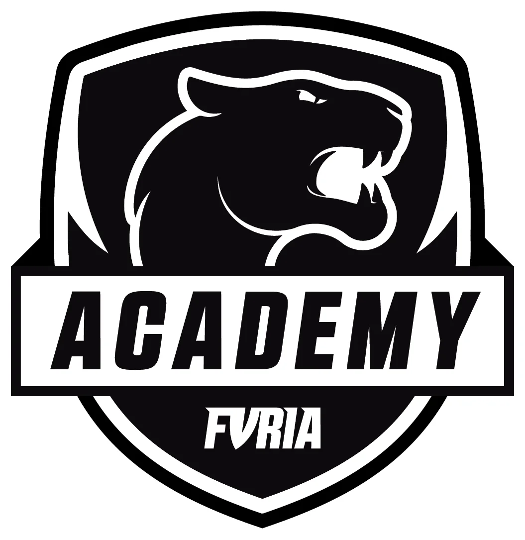 логотип FURIA ACADEMY