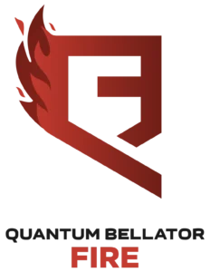 логотип Quantum Bellator Fire