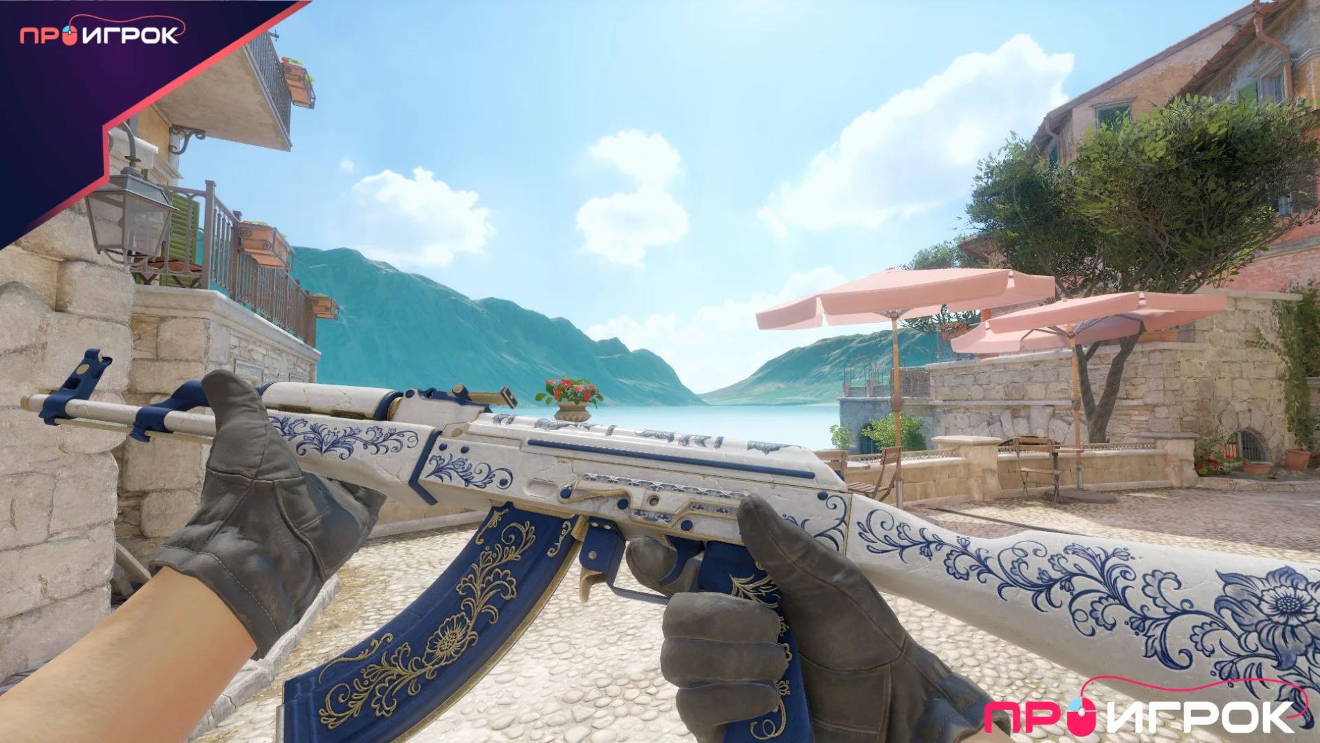 AK-47 Наследие в кс 2