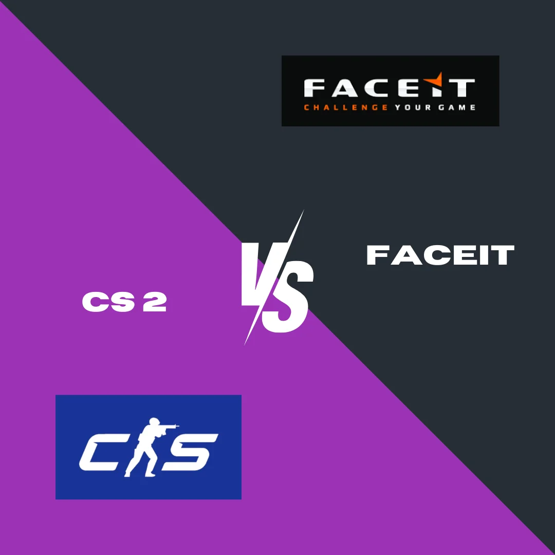 Траст фактор кс 2 и faceit различия