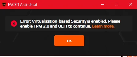 faceit кс 2 tpm